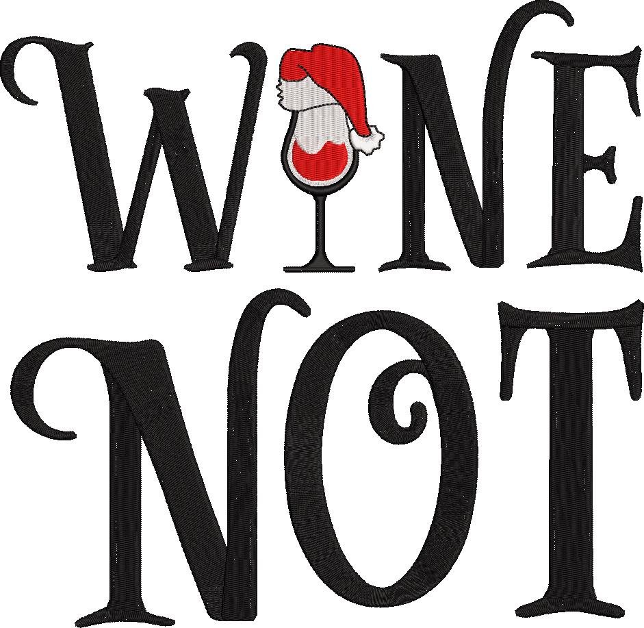 Wine Not Wine Not