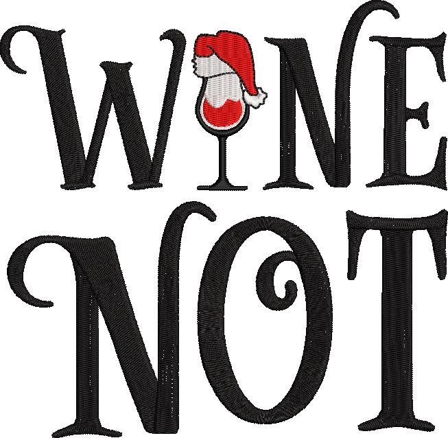 Wine Not Wine Not
