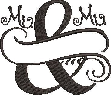 Mr and Mr Mr and Mr
