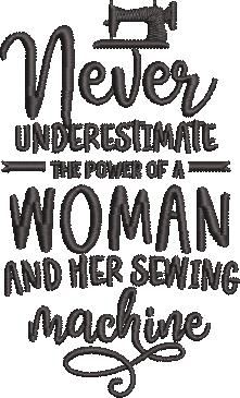 Power Of A Woman Quote
