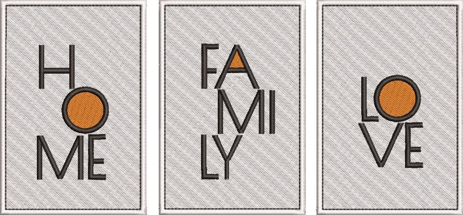 Home Family Love Home Family Love