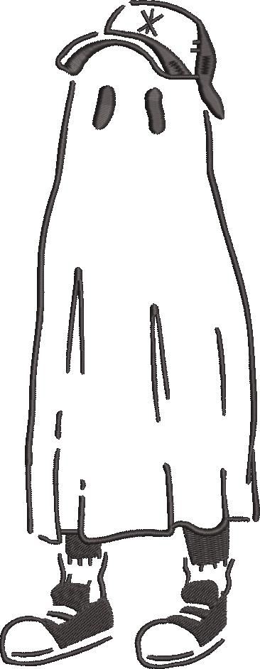 Little Ghost Halloween Little Ghost Halloween
