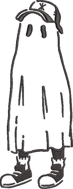 Little Ghost Halloween Little Ghost Halloween