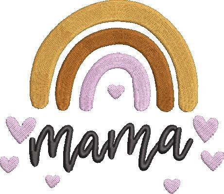 Mama Boho Rainbow Mama Boho Rainbow