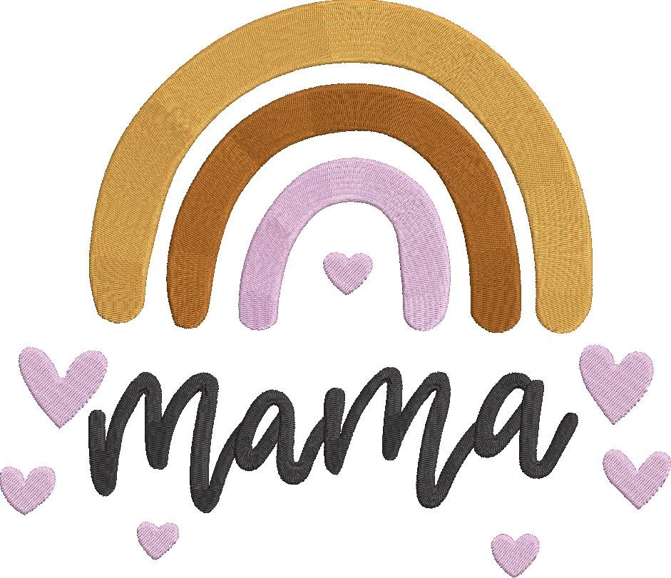 Mama Boho Rainbow Mama Boho Rainbow