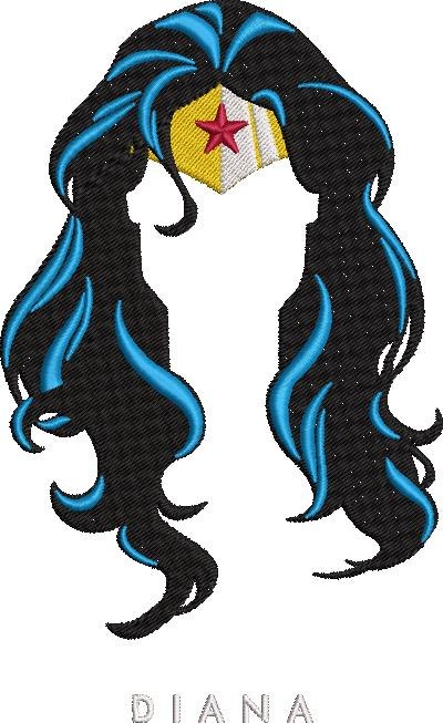 Fascination Woman Hair Style
