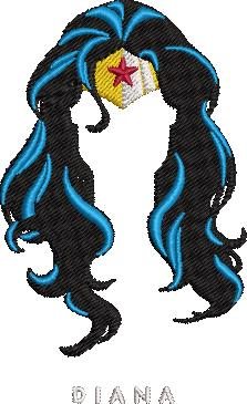 Fascination Woman Hair Style