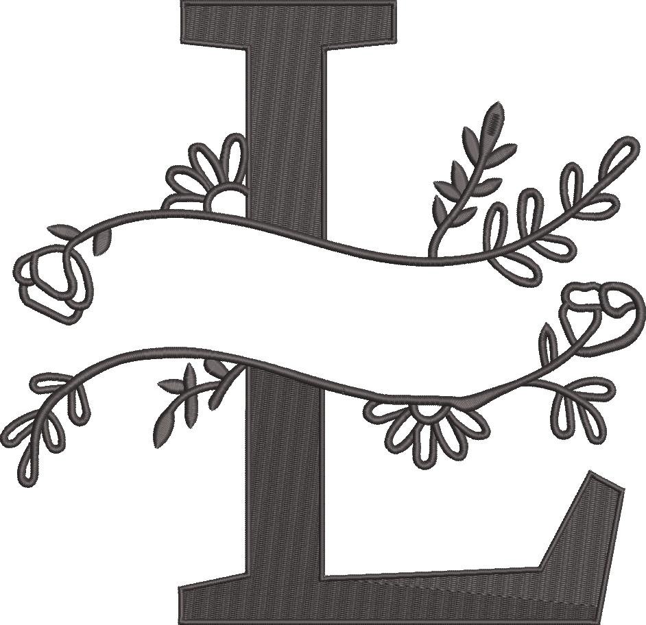 Letter L Letter L