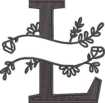 Letter L Letter L
