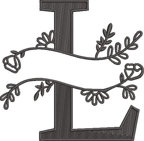 Letter L Letter L