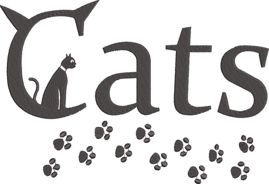 Cat & Paws