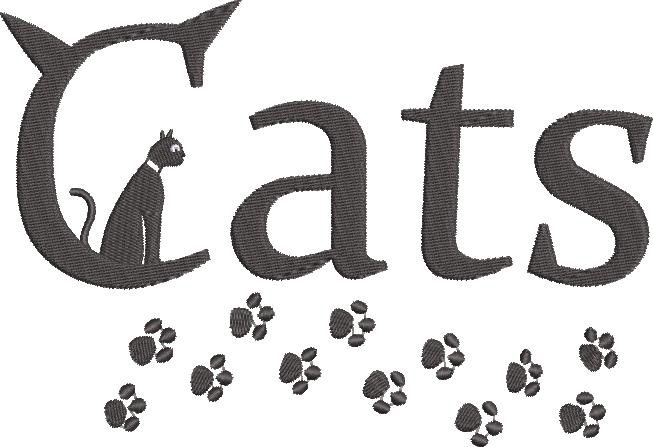 Cat & Paws
