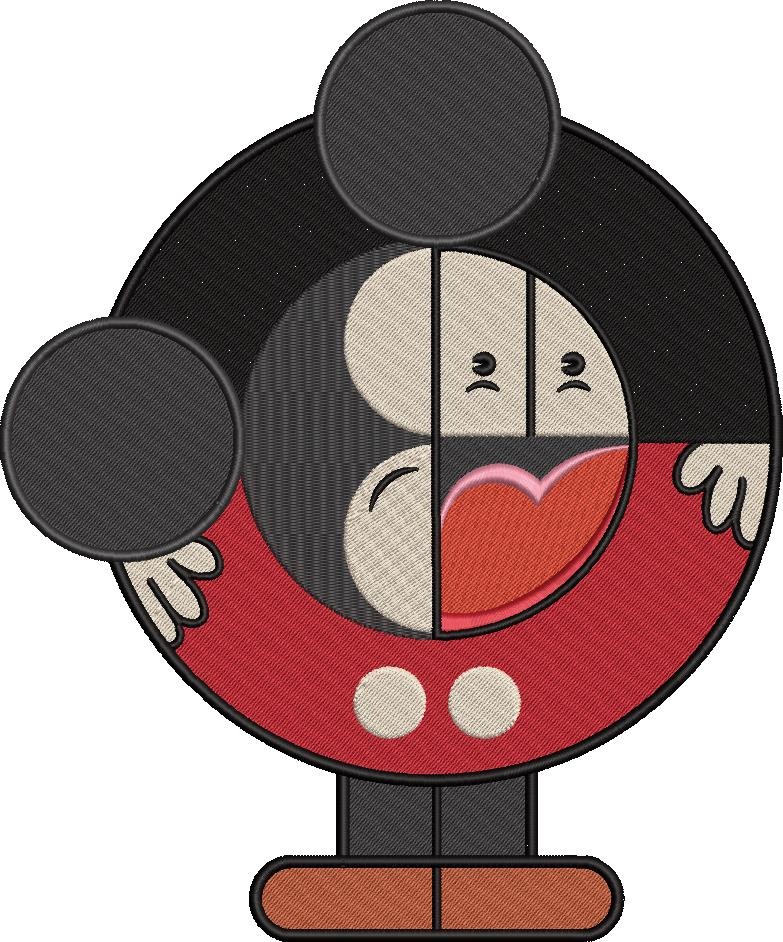 Mouse Emblem Mouse Emblem