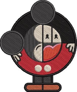 Mouse Emblem Mouse Emblem