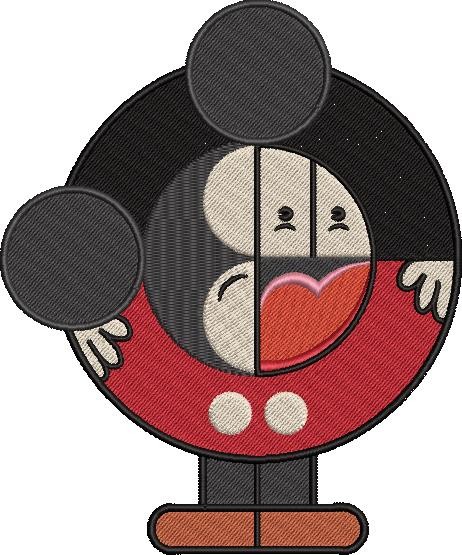 Mouse Emblem Mouse Emblem