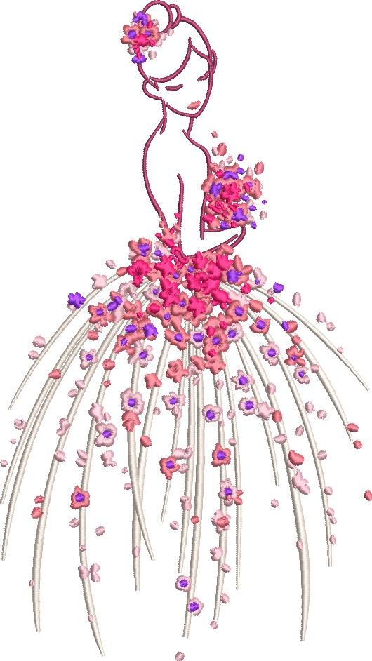 Floral Bride Floral Bride