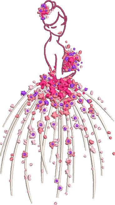 Floral Bride Floral Bride
