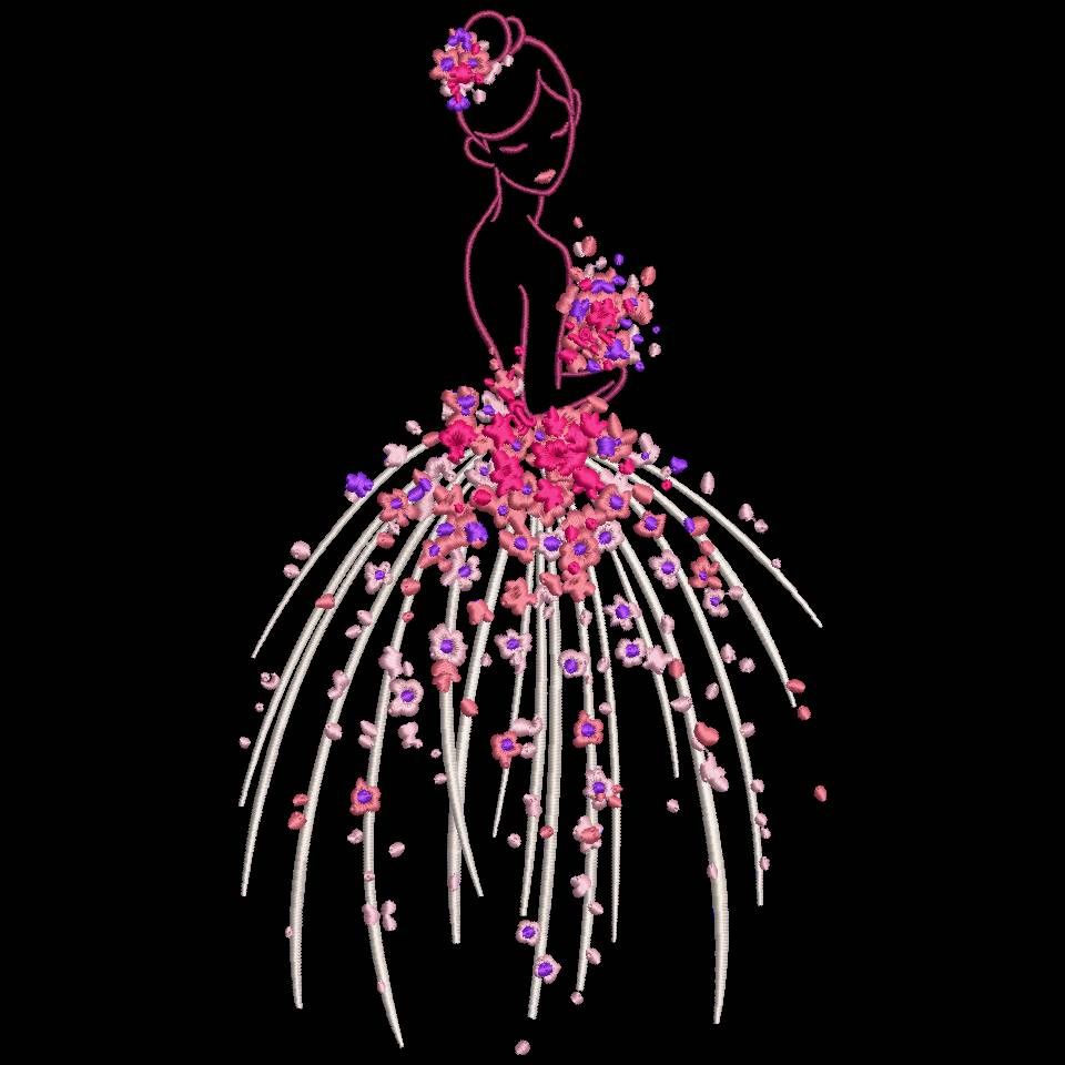 Floral Bride Floral Bride