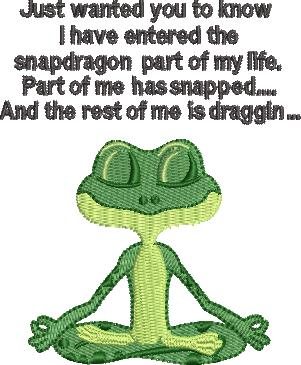 Snapdragon Life Funny Quote