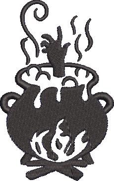 Witch Cauldron
