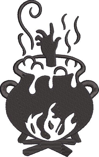Witch Cauldron