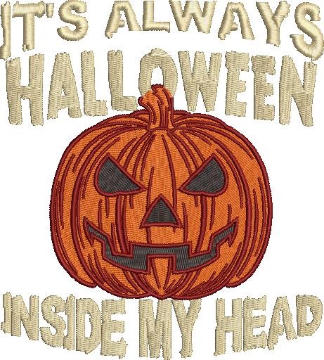 Its Always Halloween Its Always Halloween