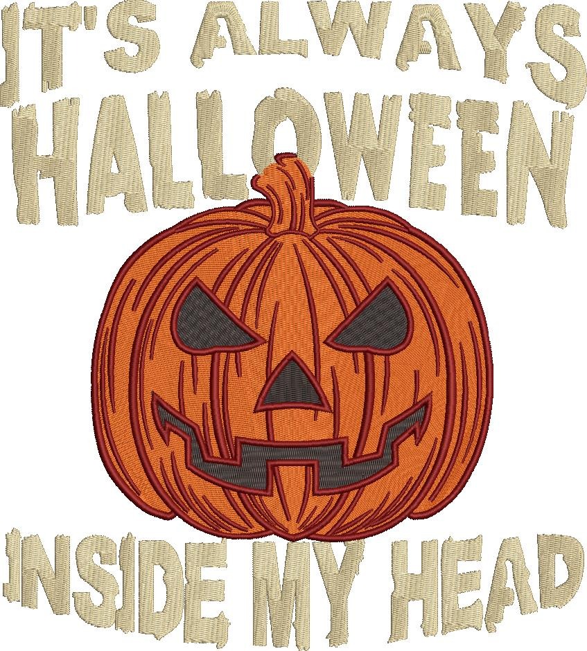 Its Always Halloween Its Always Halloween
