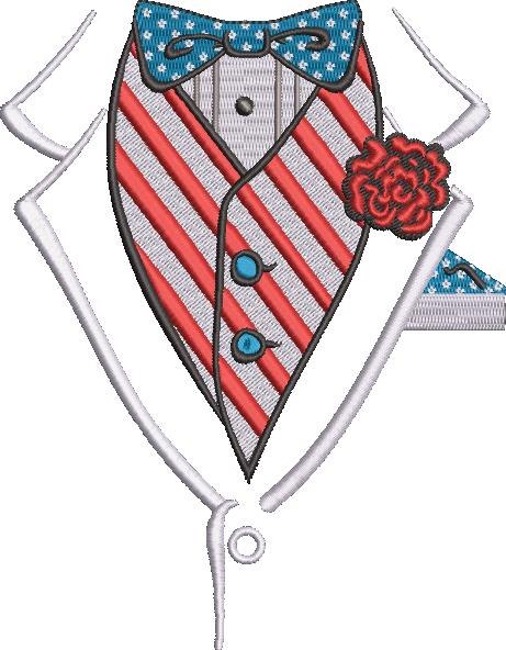 Independence Suit Independence Suit
