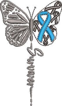 Cancer Survivor Ribbon Cancer Survivor Ribbon