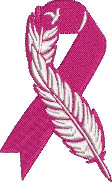 Breast Cancer Ribbon Breast Cancer Ribbon