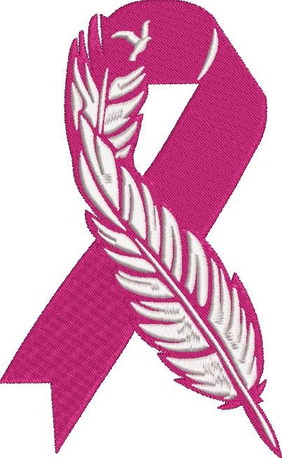 Breast Cancer Ribbon Breast Cancer Ribbon