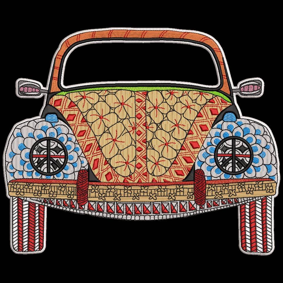Hippie Car Hippie Car