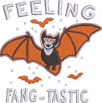 Feeling Fangtastic Feeling Fangtastic