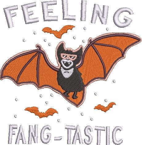 Feeling Fangtastic Feeling Fangtastic