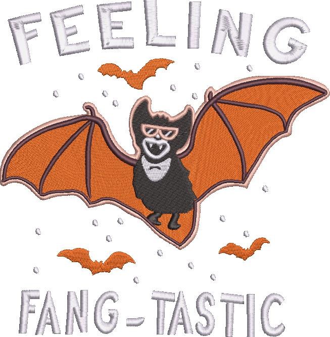 Feeling Fangtastic Feeling Fangtastic