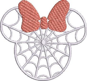 Web Head Embroidery Web Head Embroidery