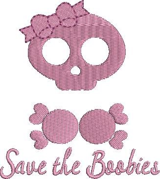 Save The Boobies Save The Boobies
