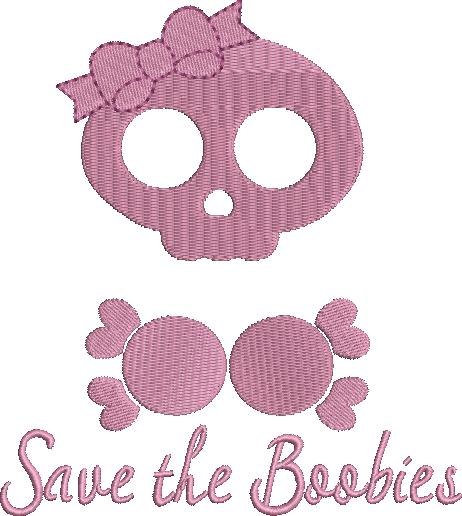 Save The Boobies Save The Boobies
