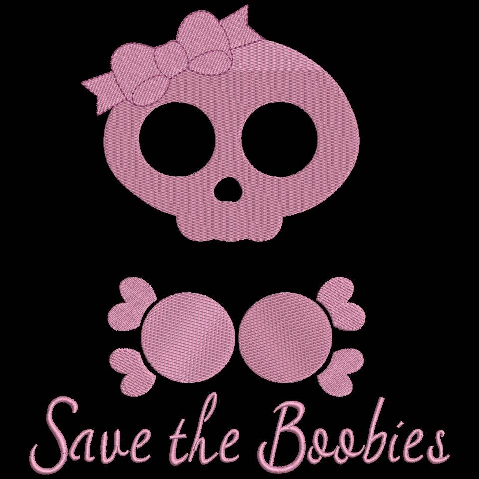 Save The Boobies Save The Boobies