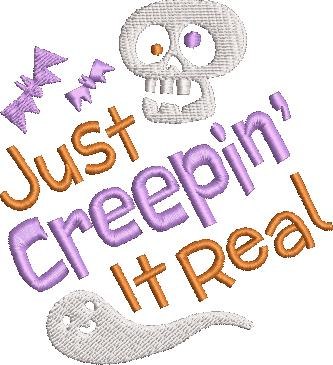 Creepin Its Real Funny Quote Creepin Its Real Funny Quote