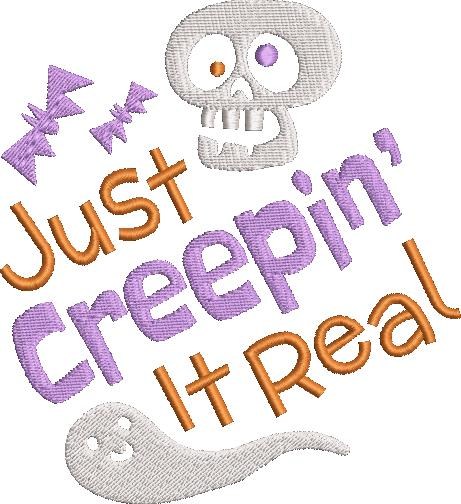 Creepin Its Real Funny Quote Creepin Its Real Funny Quote