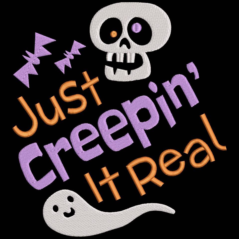 Creepin Its Real Funny Quote Creepin Its Real Funny Quote