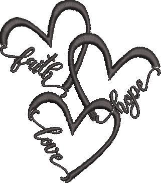Faith Hope Love Faith Hope Love