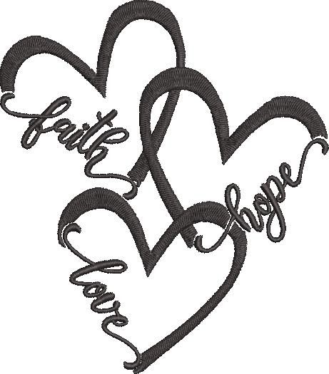 Faith Hope Love Faith Hope Love