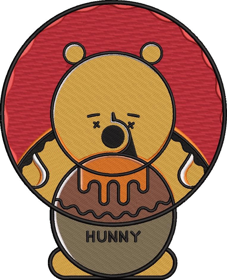 Poohs Hunny Poohs Hunny