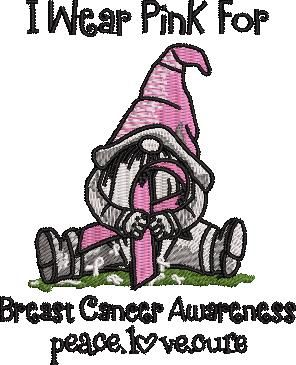 Pink For Breast Cancer Awareness Pink For Breast Cancer Awareness