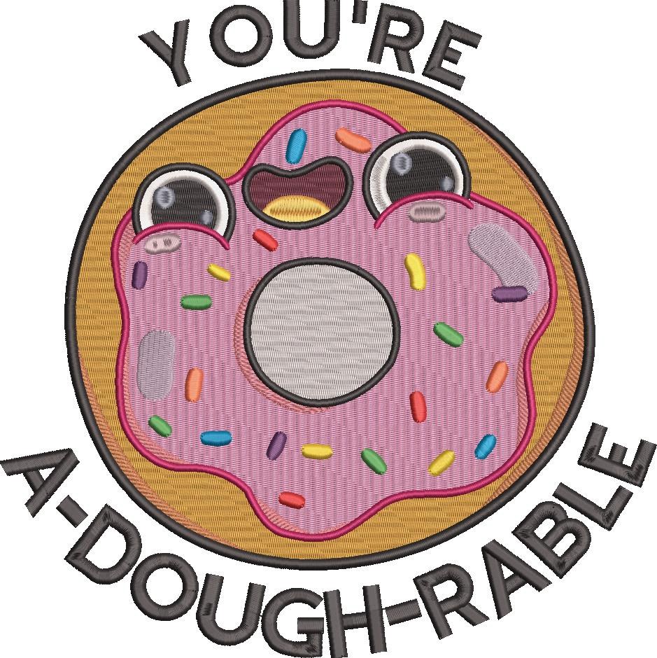 You're Adoughrable You're Adoughrable