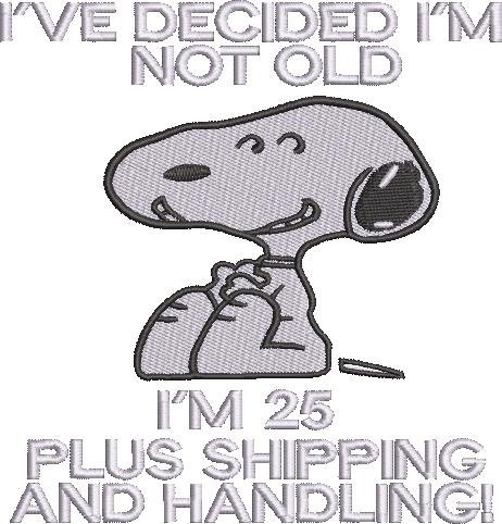 I Am Not Old Funny Quote I Am Not Old Funny Quote