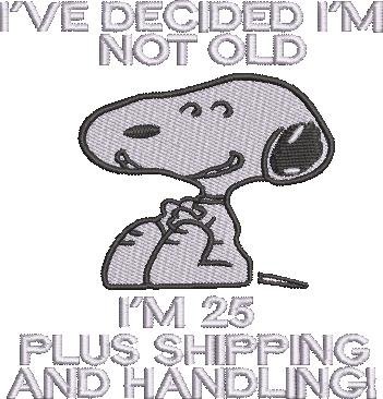 I Am Not Old Funny Quote I Am Not Old Funny Quote