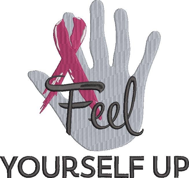 Breast Cancer Feel Yourself Up